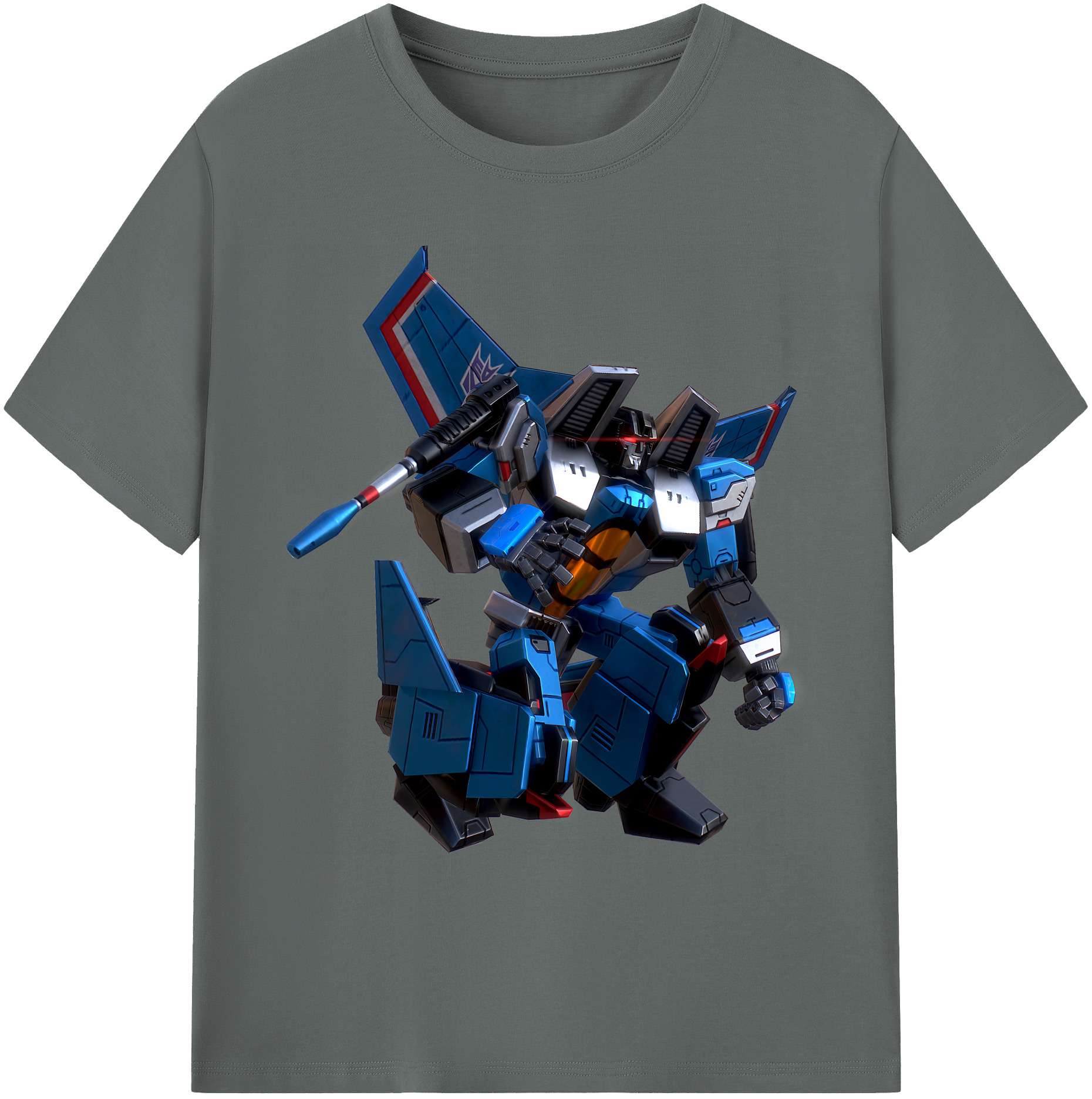 （画像用） Transformers トランスフォーマー 綿100％ メンズ半袖Tシャツ｜肌触りやわらか＆通気性